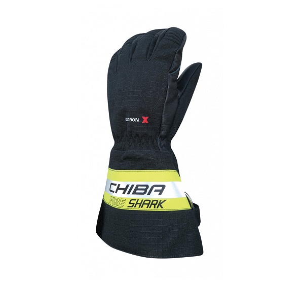 دستکش عملیاتی مبارزه با حریق CHIBA چینی